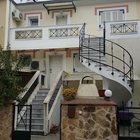 Apartment Efi Nea Peramos (Macedonia) Exterior foto