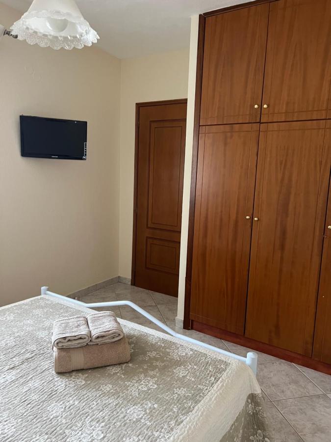 Apartment Efi Nea Peramos (Macedonia) Exterior foto